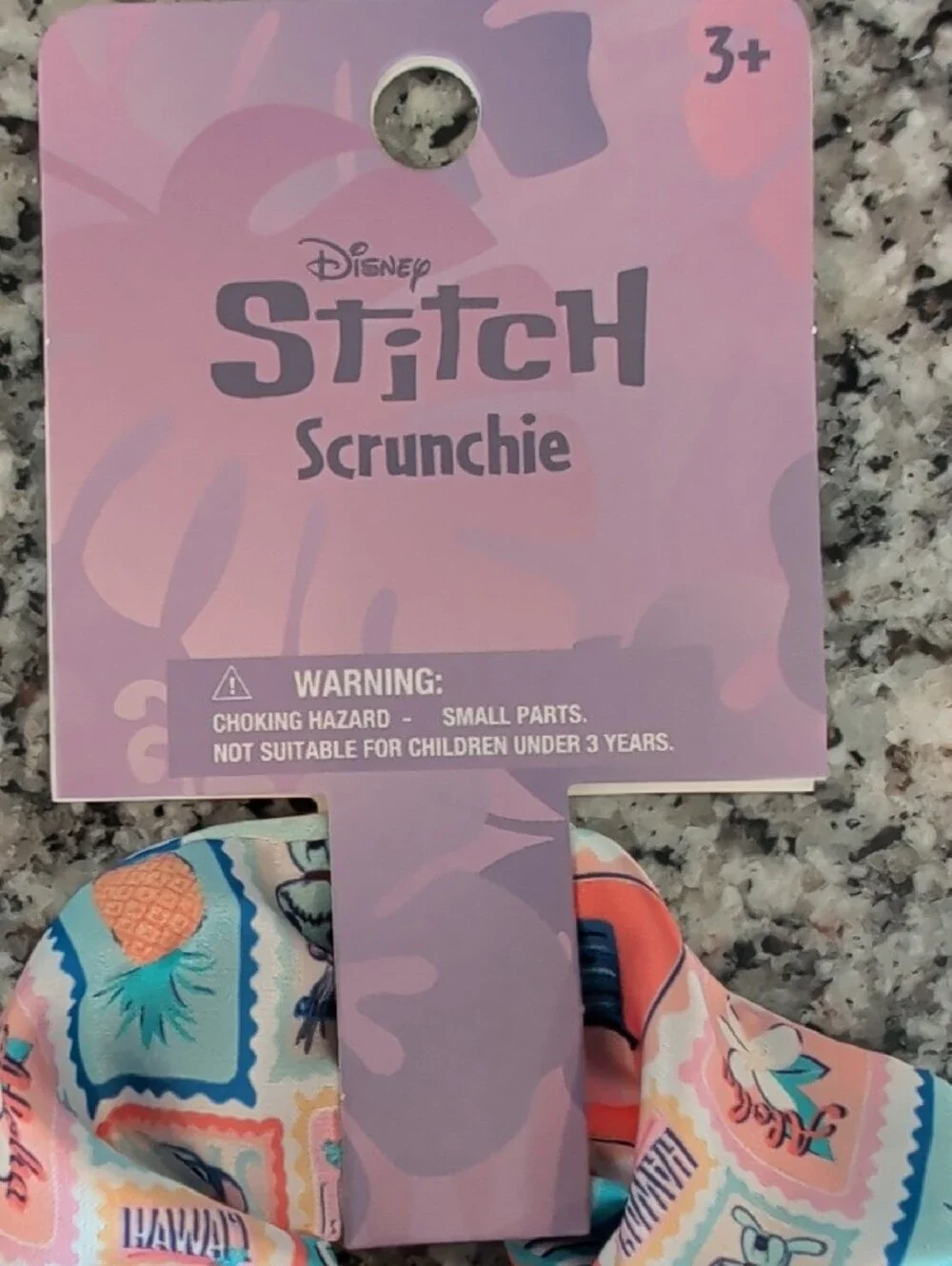Disney stitch ribbon